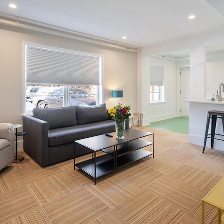 Little Mod Hotel At The University Charlottesville Bagian luar foto