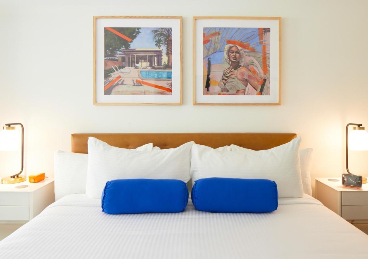 Little Mod Hotel At The University Charlottesville Bagian luar foto