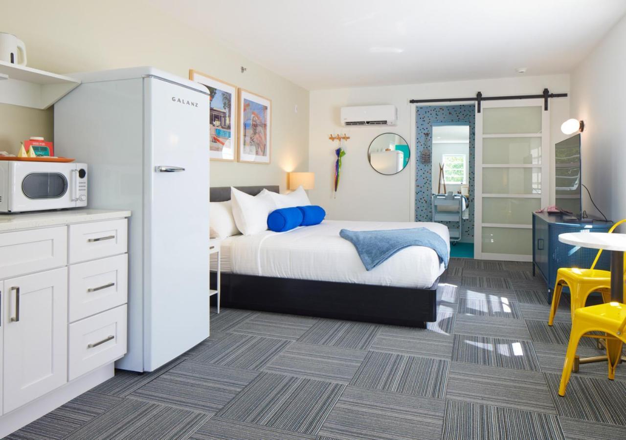 Little Mod Hotel At The University Charlottesville Bagian luar foto