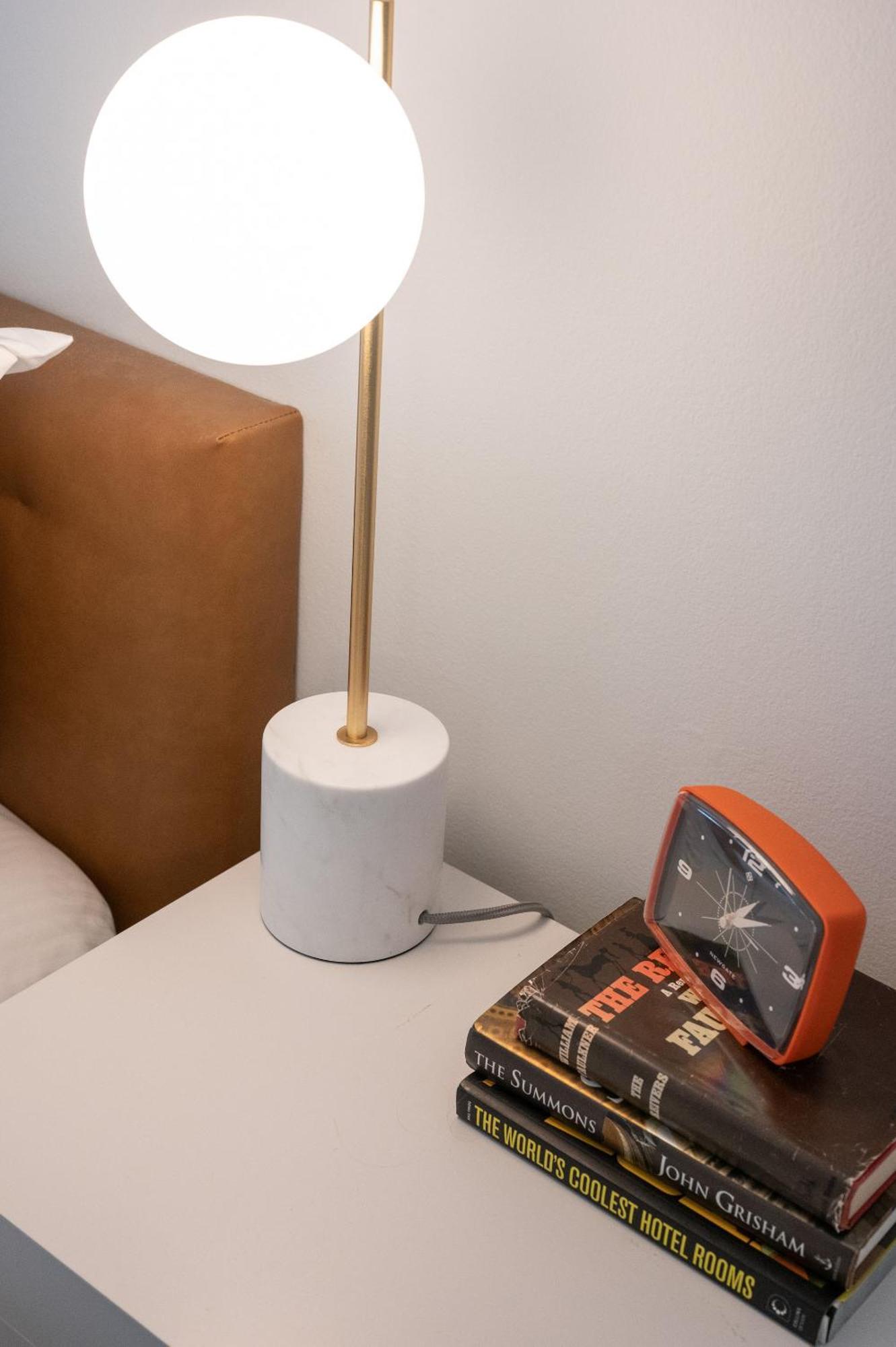Little Mod Hotel At The University Charlottesville Bagian luar foto