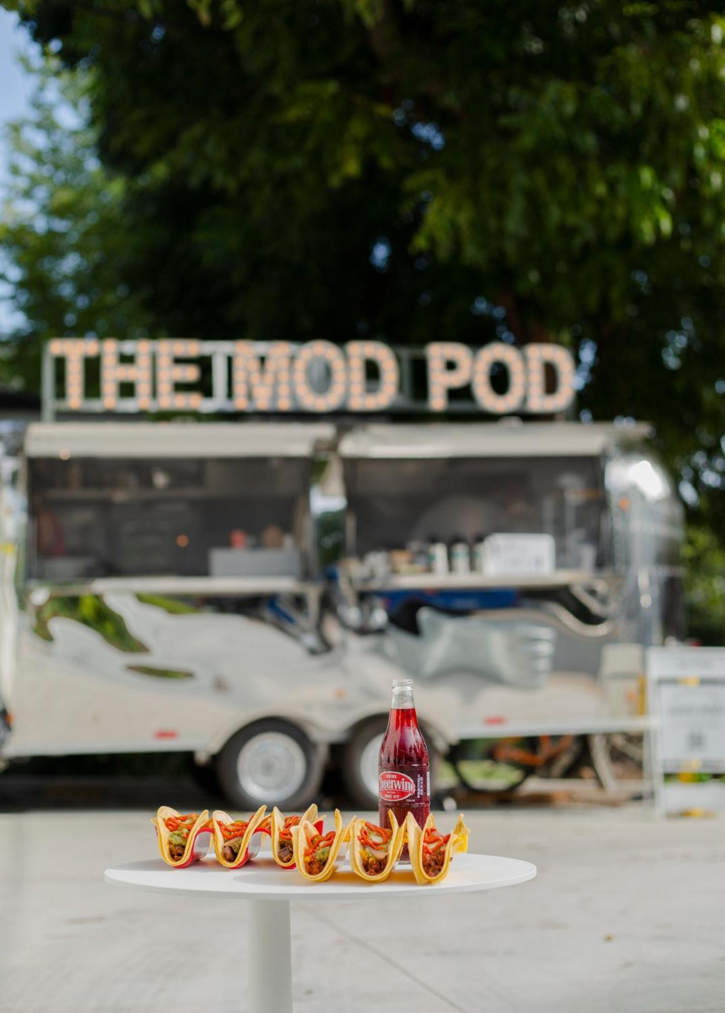 Little Mod Hotel At The University Charlottesville Bagian luar foto
