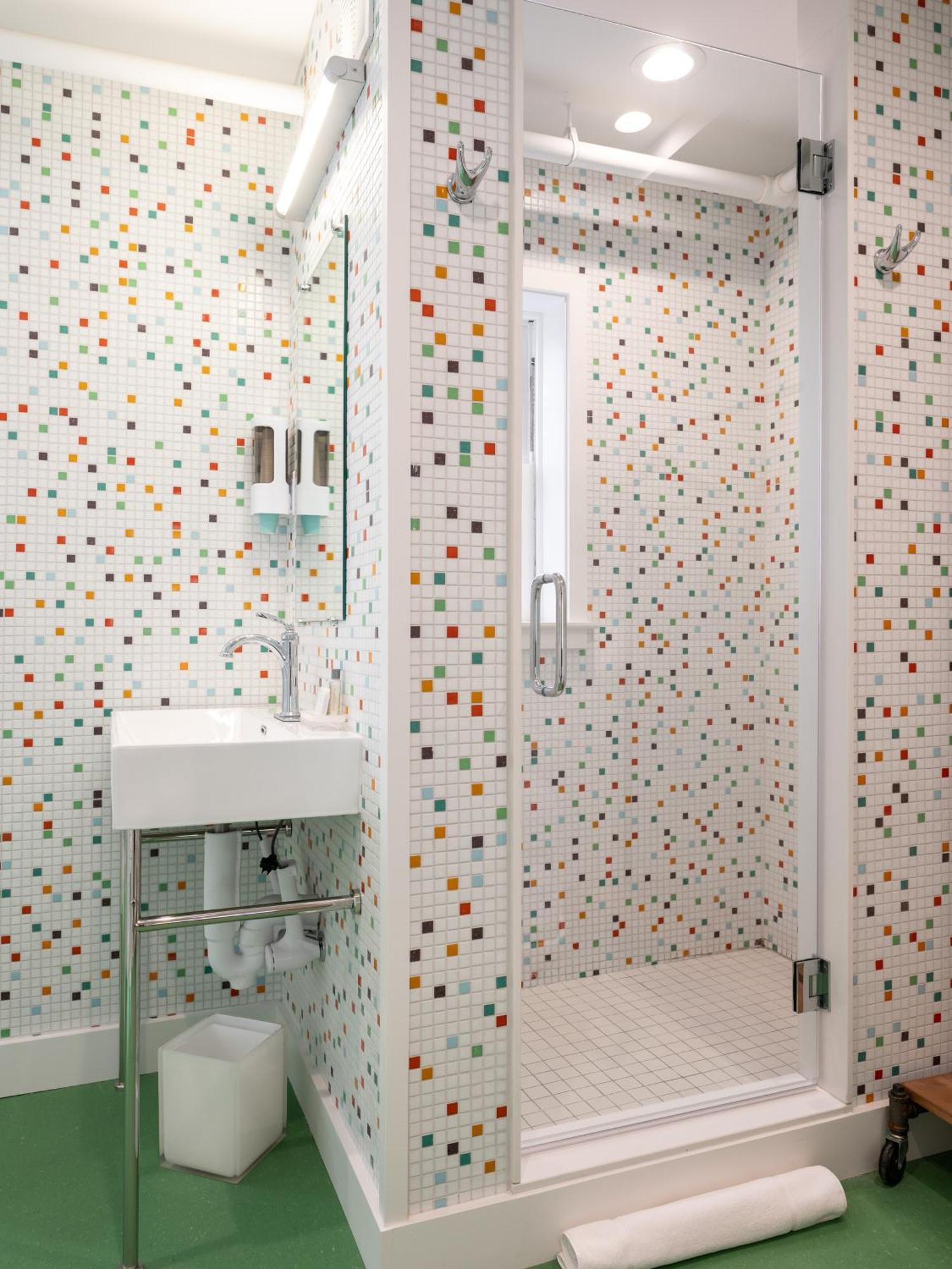 Little Mod Hotel At The University Charlottesville Bagian luar foto